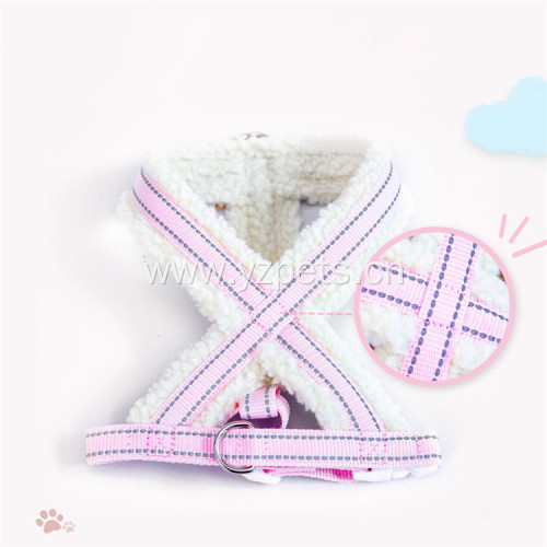 Warm and sturdy Dog Harness